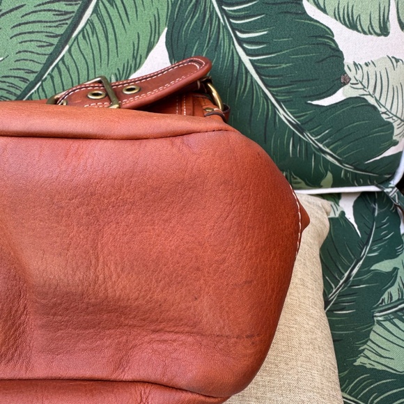 Vtg Coach Ali Legacy 65th Annvsry Ltd Edition Shoulder Bag 10329 Whiskey - Picture 8 of 16